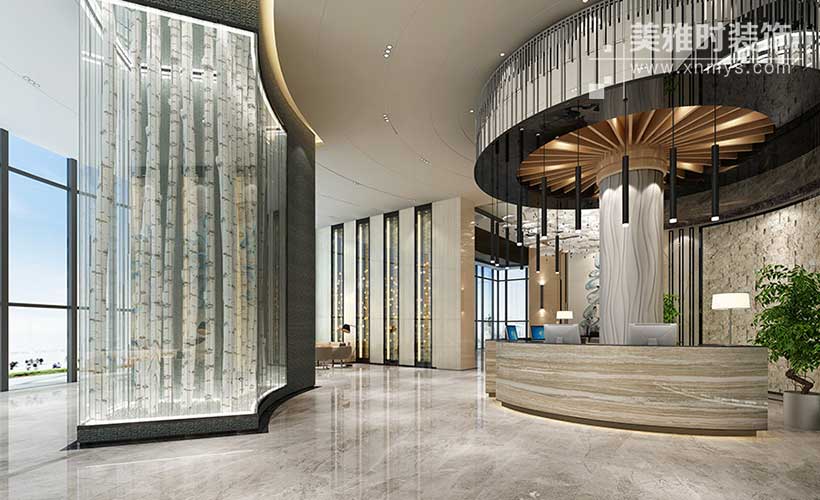四川特色酒店装修设计风格-酒店装修设计有哪些风格